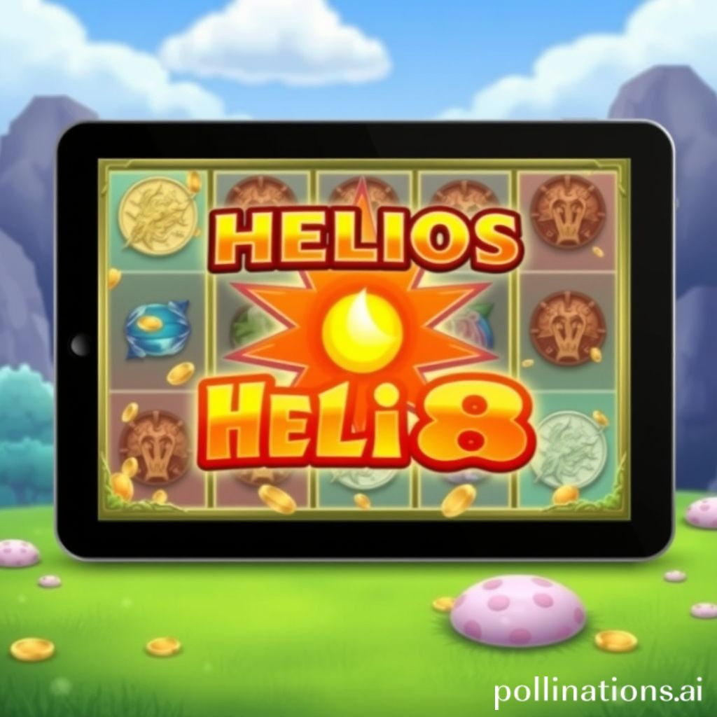 Helios 168 Slot: Panduan Lengkap untuk Pemula
